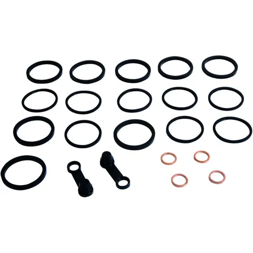 Brake caliper repair kit ALL BALLS racing for: Kawasaki ZX - 10R, Ninja