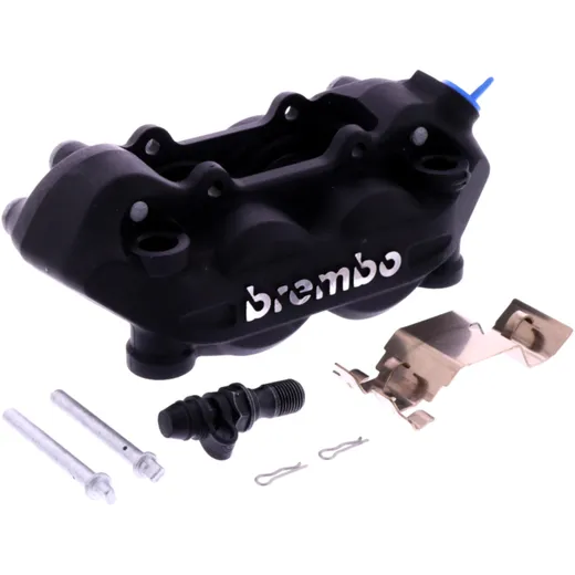Bremssattel rechts schwarz Brembo passend für: Ducati Monster, Multistrada, Hypermotard