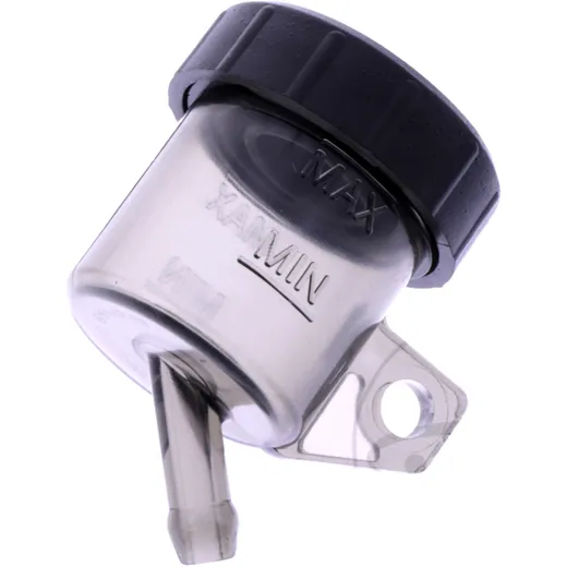 Brake Fluid Reservoir Filler Grey for Motorcycles