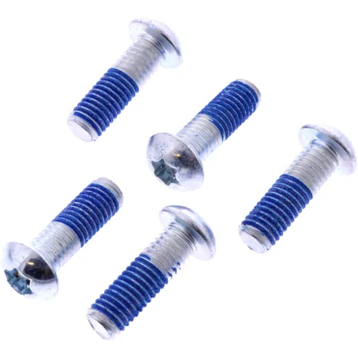 Brake disc screw kit EBC 5 pieces for: BMW R, K, F (850, 750, 800, 900)