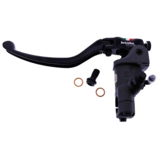 Kupplungshebelarmatur Brembo 17 mm RCS