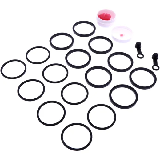 Brake Caliper Seal Kit Tourmax for Motorcycles 7172216