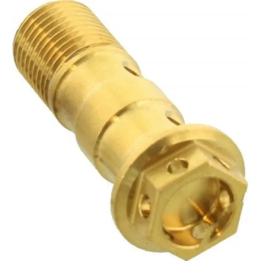 Banjo bolt double m10x1.00 LSSBANJOD10FRG