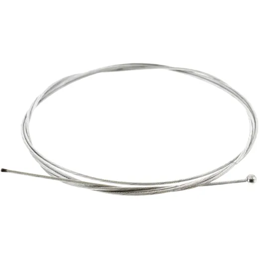 Brake cable rear for: Piaggio Ciao, Si, Vespa V, N, PK