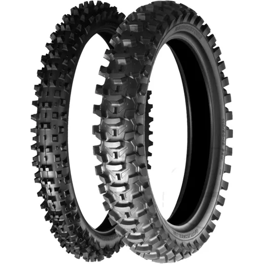 Reifen Bridgestone BACR X10 für Offroad Motorräder