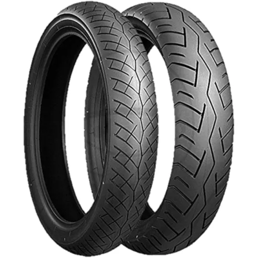 140/80B17 69V TL rear Reifen Bridgestone BAX BT45R passend für: Moto Guzzi California