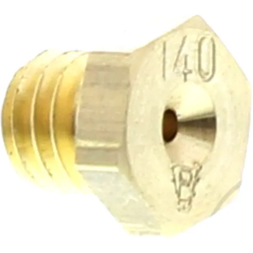 Main jet size 140 BING for: BMW R