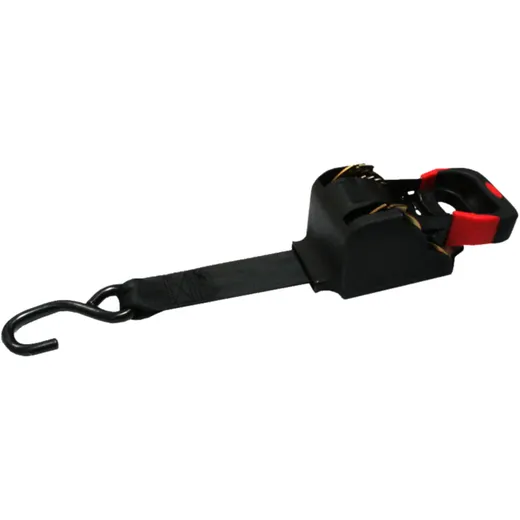 Automatic Load Strap with Ratchet for Motorcycles