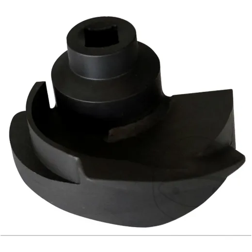 Tightening tool for v belt for BMW