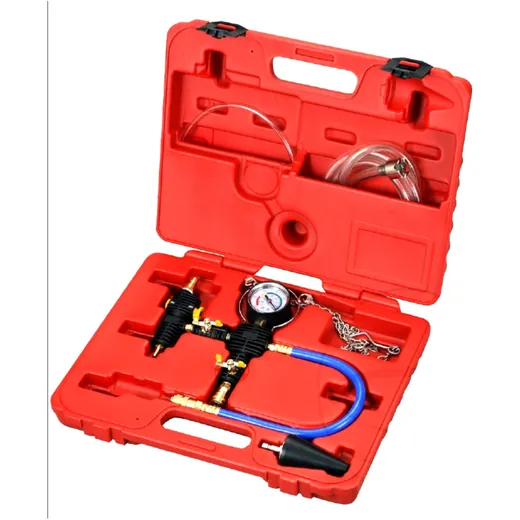 Vacuum Filler for Radiator