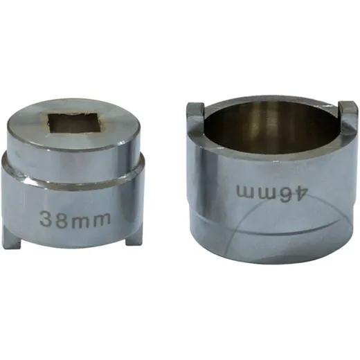 Castle nut driver 38/46mm for TRIUMPH