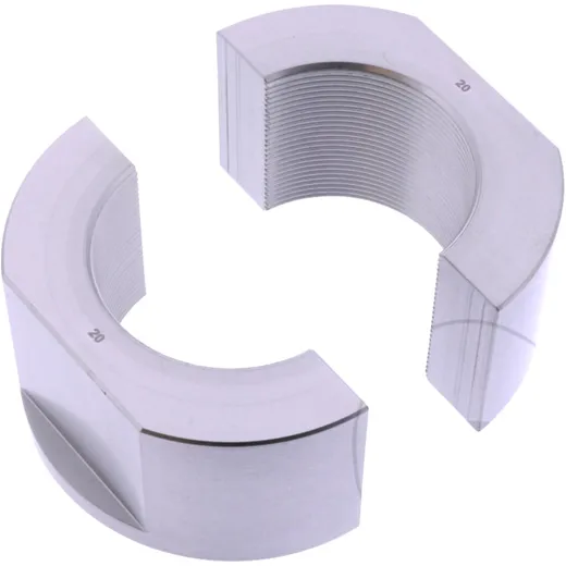 Tool clamp YSS 80X40xm50X1. 5 tube 456 for: Honda CBR, XL, CB, Kawasaki Z, Ninja, KLE