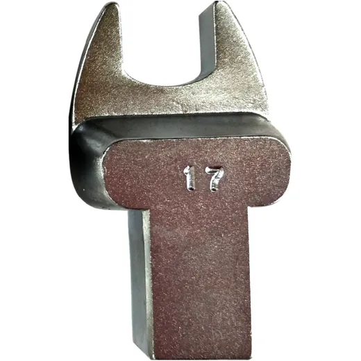 Ring Spanner Open 17 mm for Mechanics