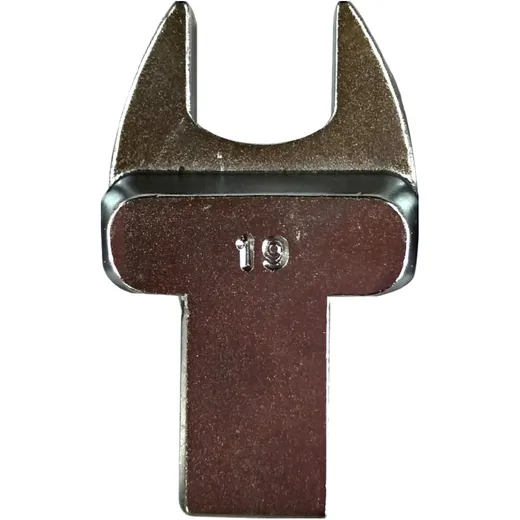 RING SPANNER OPEN 19 mm for Motorcycles