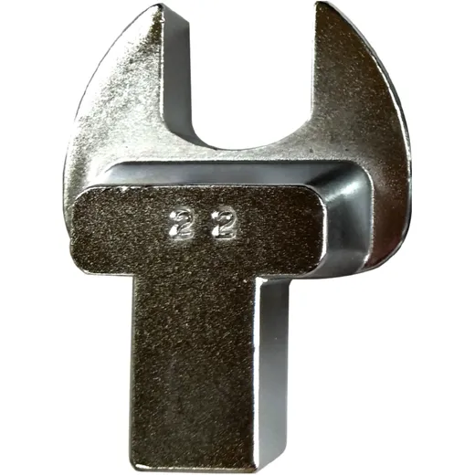 Ring Spanner Open 22 mm for Motorcycles