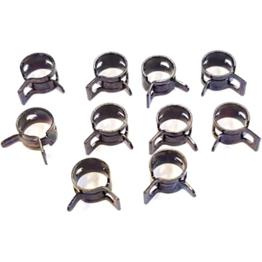 10mm Spring Clips for Coolant and Fuel Hoses