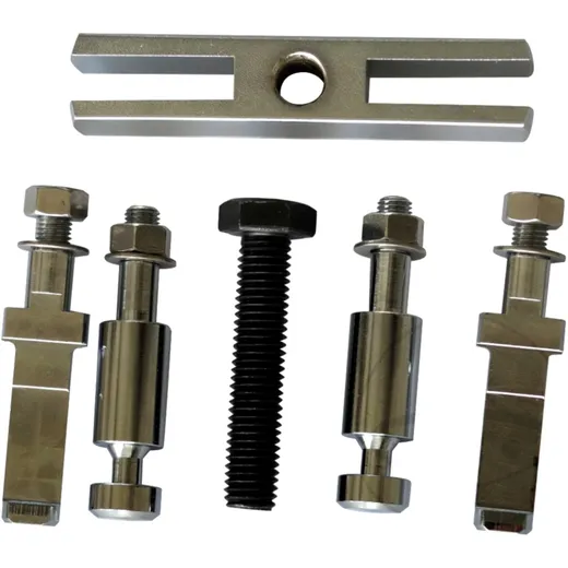 Dual-Claw Puller for BSA and Triumph