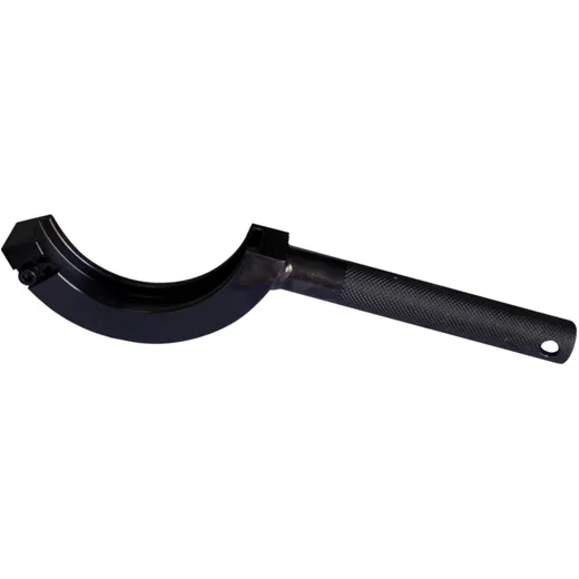 Key balancer shaft for TRIUMPH