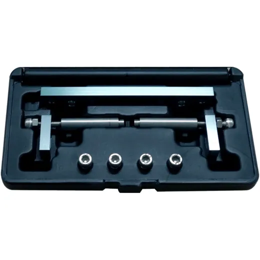 Valve shim tool for TRIUMPH