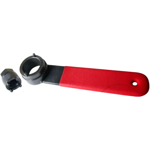 Camshaft retaining tool for DUCATI