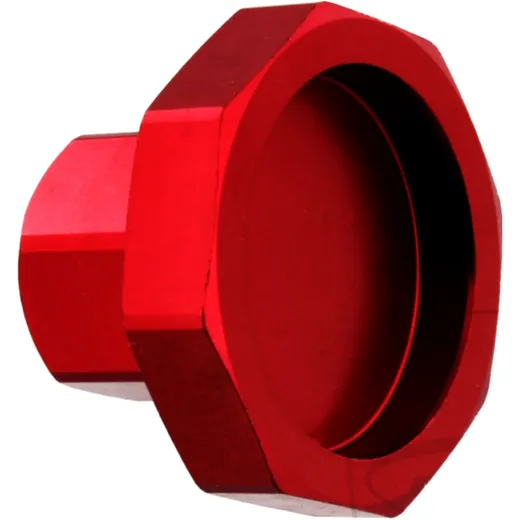 Fork cap socket JMP 36 mm for: Honda CRF, Kawasaki KX