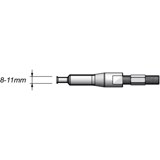 Insert Bearing Puller 8-11mm