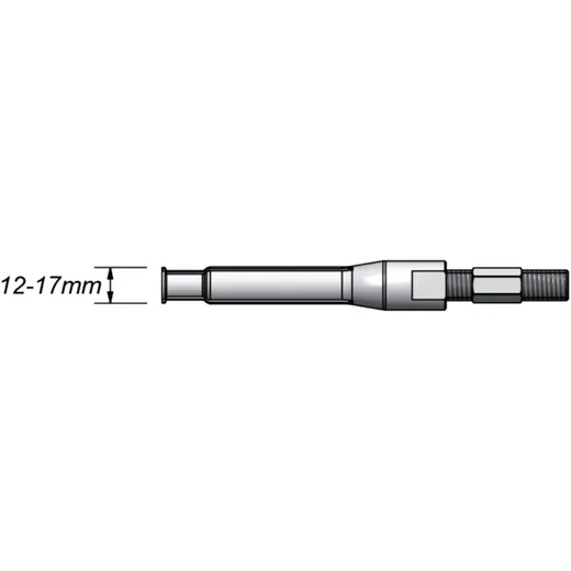 INSERT BEARING PULLER 12-17MM