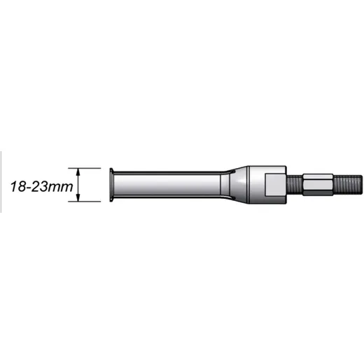 Insert Bearing Puller 18-23 mm for Motorcycles