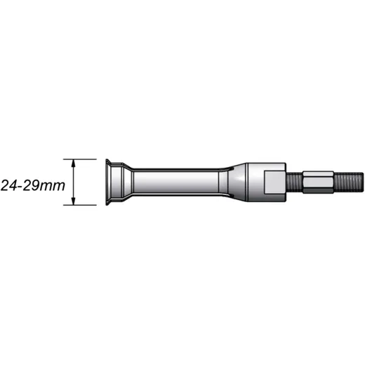 INSERT BEARING PULLER 24-29MM