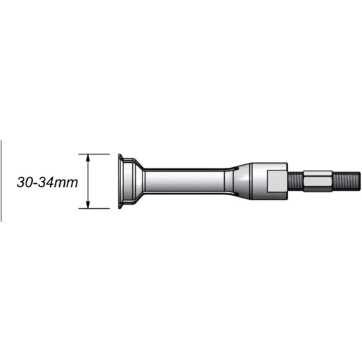 INSERT BEARING PULLER 30-34MM by JMP
