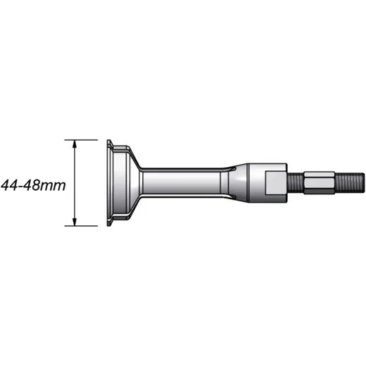 Insert Bearing Puller 44-48 mm for Motorcycles