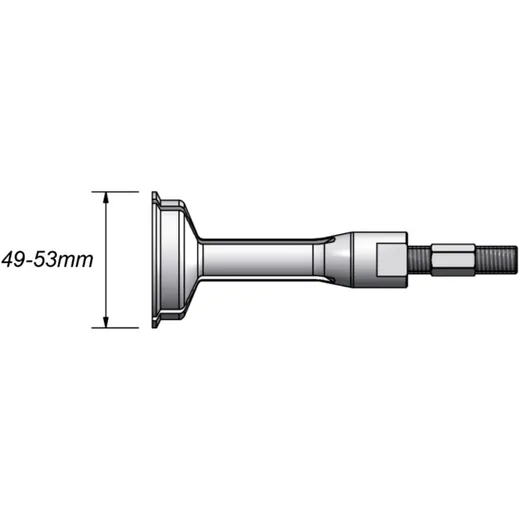 INSERT BEARING PULLER 49-53MM for Bearing Puller