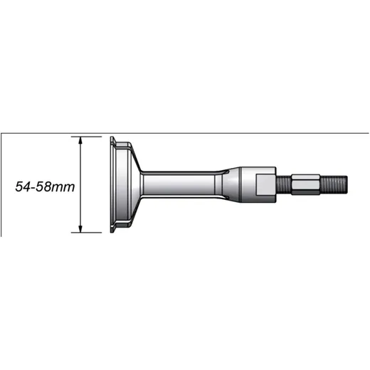 Bearing Puller Insert 54-58 mm