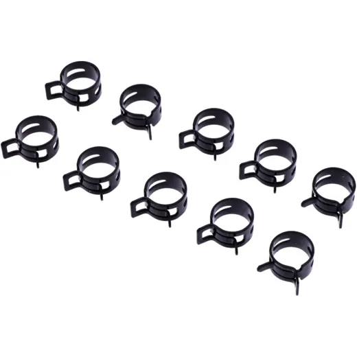 Spring Clips 12MM JMP - for Cooling or Fuel Hoses