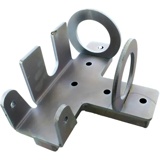 Fork Spring Fixation Replacement JMP
