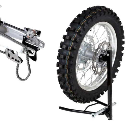 Wheel Stand for Motorcycles
