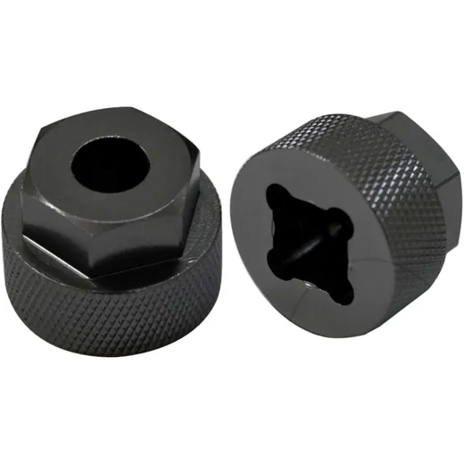 Fork cap socket JMP for SHOWA sff for: Honda CRF, Kawasaki KX