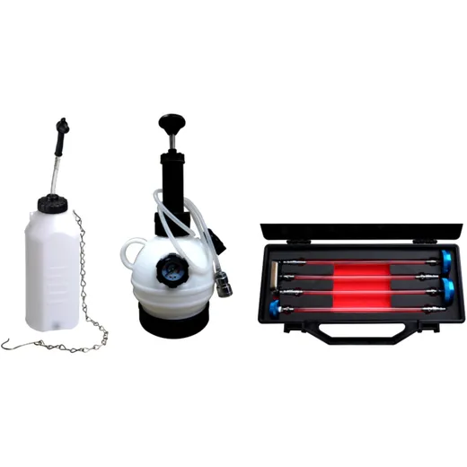 JMP Brake Fluid Filler for Motorcycles