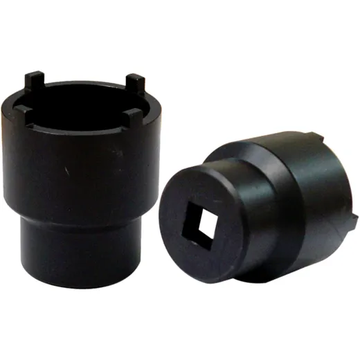 Nutmutternschlüssel JMP 43/50. 8 mm passend für: Moto Guzzi Stelvio, Breva, Norge