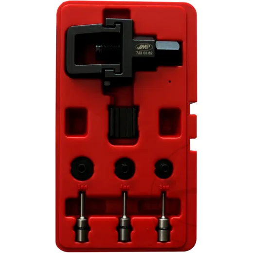 Chain Breaker and Rivetter Tool for Motorcycles_0