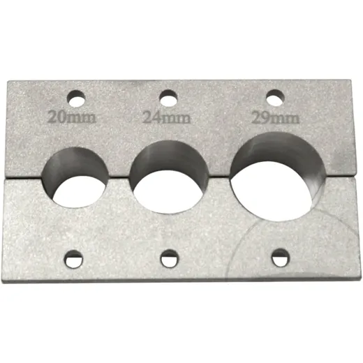 TUBE CLAMP JMP for 20/24/29MM
