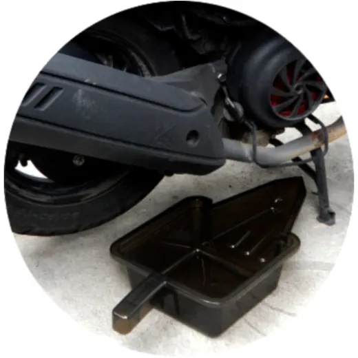 OIL DRAIN TRAY JMP 2.18L_0