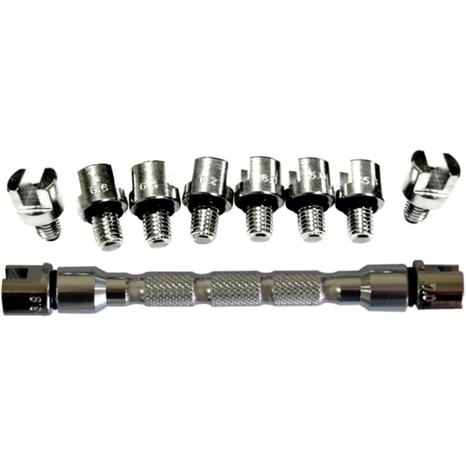 Speichenschlüssel JMP 11 - teilig passend für: KTM SX, EXC, Hon