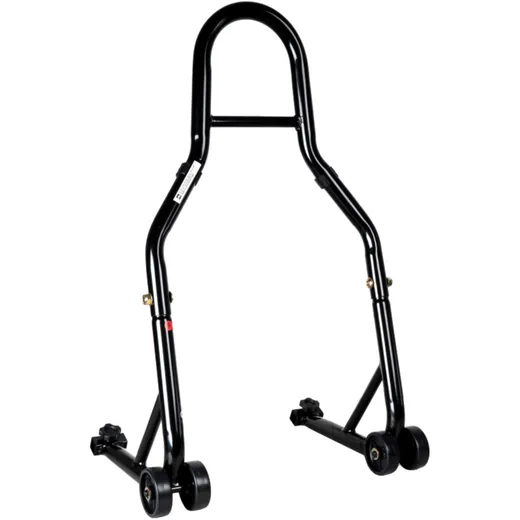 ASSEMBLY STAND UNI 6ON REAR DISASSEMBLES BLACK