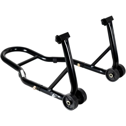 Universal Front Paddock Stand for 6ON disassembles black