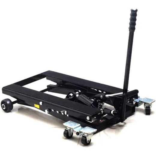 Hydraulic Motorcycle Assembly Lift 6ON 500 Kg
