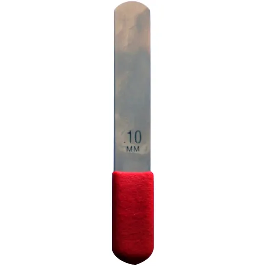 Metric Feeler Gauge 0.1 mm