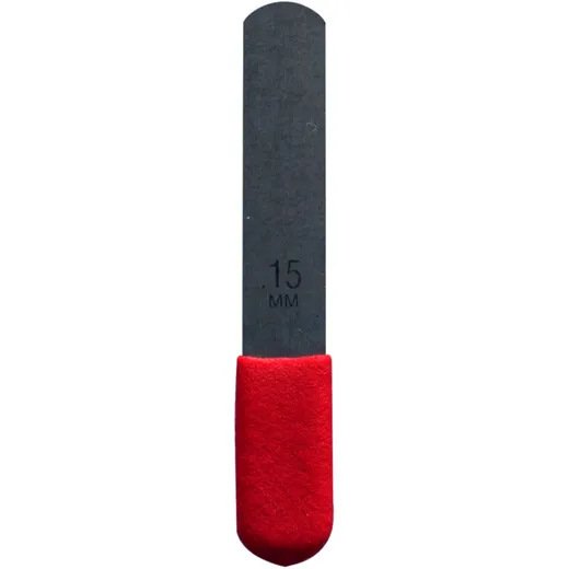 Metric Feeler Gauge 0.15 mm for accurate measurements