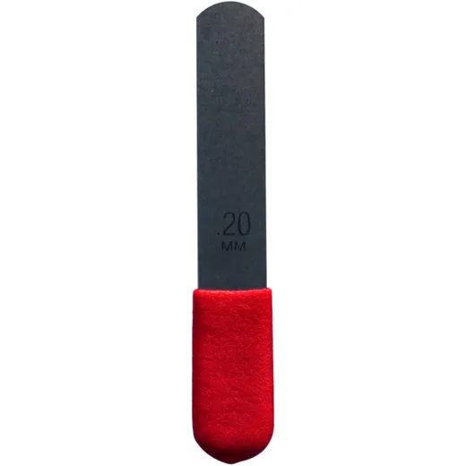 Metric Feeler Gauge JMP 0.2 mm