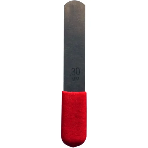 Metric Feeler Gauge 0.3 mm